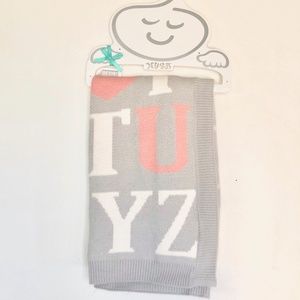 NEW Not Your Grandma's Blanket SOFT Baby Blanket
